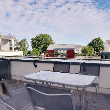 Ferienwohnung Haffduurn Glowe Eksteriør bilde