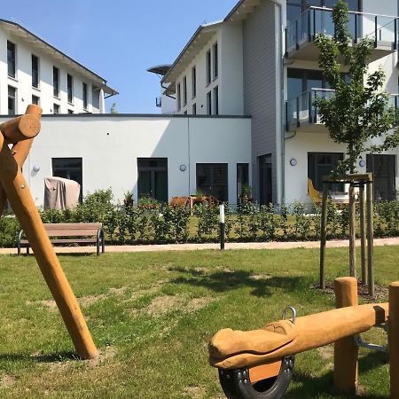 Ferienwohnung Haffduurn Glowe Eksteriør bilde