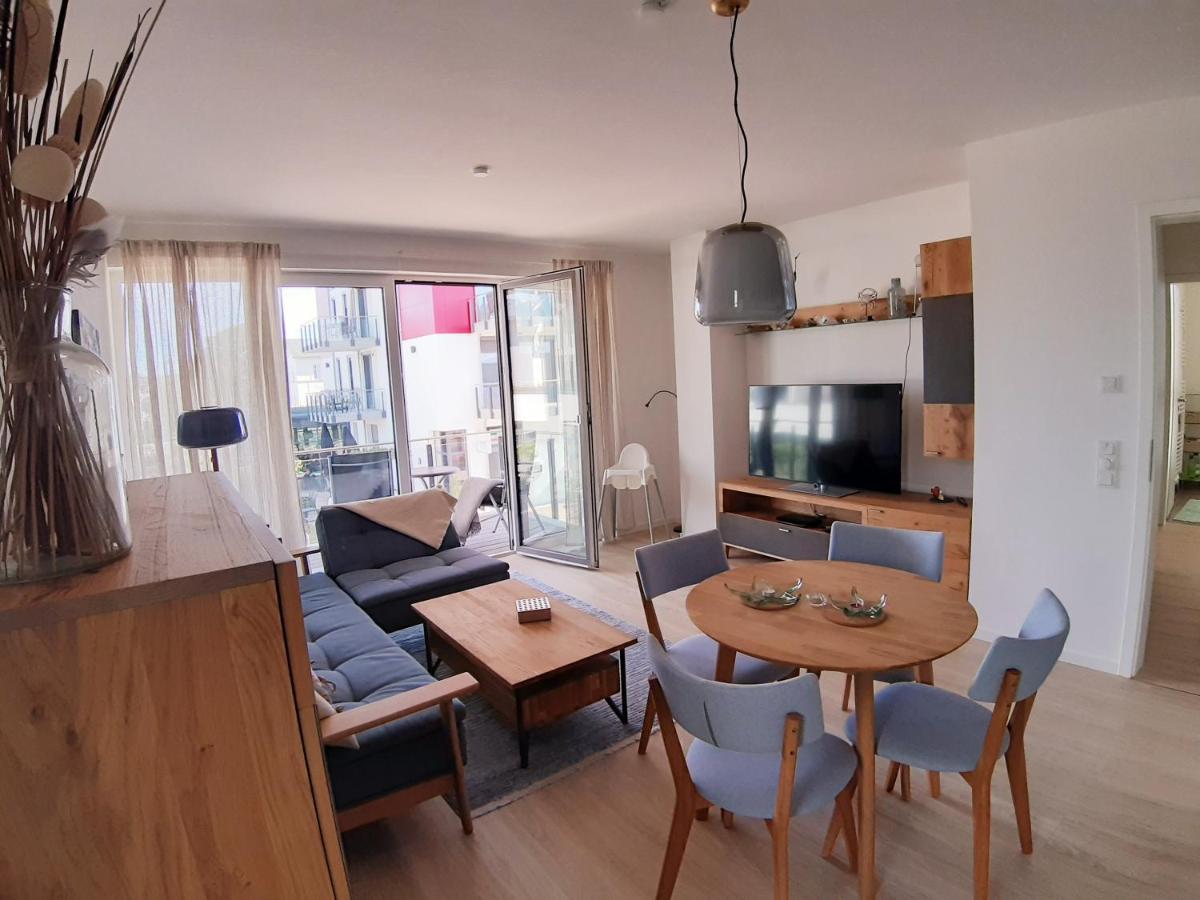 Ferienwohnung Haffduurn Glowe Eksteriør bilde