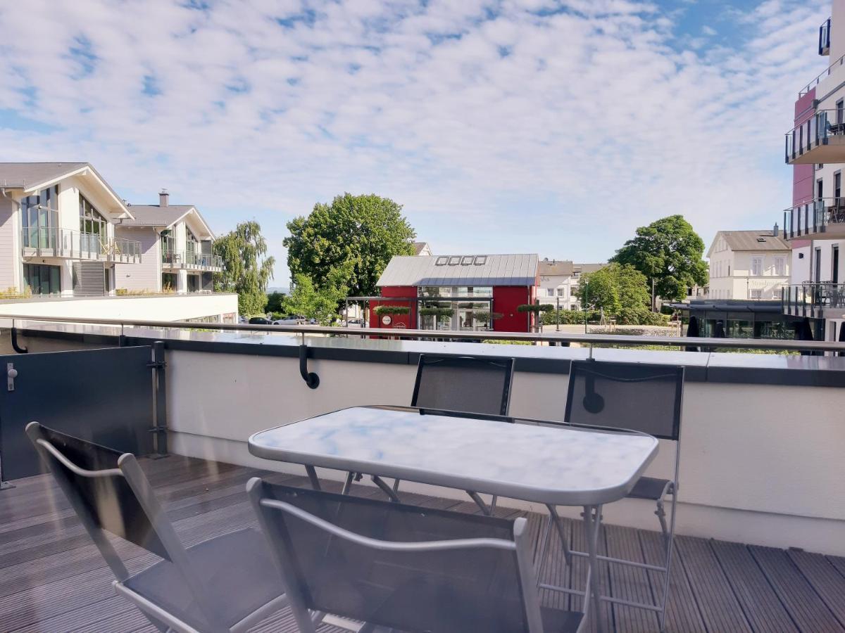 Ferienwohnung Haffduurn Glowe Eksteriør bilde